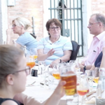 Team-Events und Betriebsausflüge