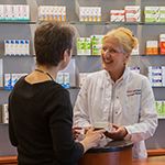 Arbeitsbereiche in den KÖNIG APOTHEKEN