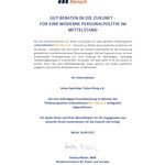 Unternehmenswert: Mensch